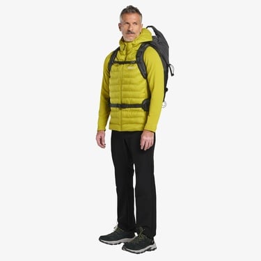 Jack Wolfskin Vojo Tour Texapore Low Erkek Siyah Outdoor Ayakkabı
