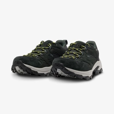  Jack Wolfskin Vojo Tour Texapore Low Erkek Siyah Outdoor Ayakkabı