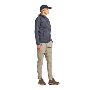  Jack Wolfskin Vojo Tour Texapore Low Kadın Krem Outdoor Ayakkabı