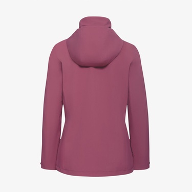  Jack Wolfskin Trailtime 2L Kadın Krem Ceket