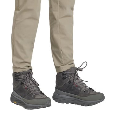  Jack Wolfskin Terraquest Texapore Mid Kadın Gri Bot