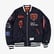 Alpha Industries x New Era Chicago Bears MA-1 Bomber Erkek Lacivert Mont