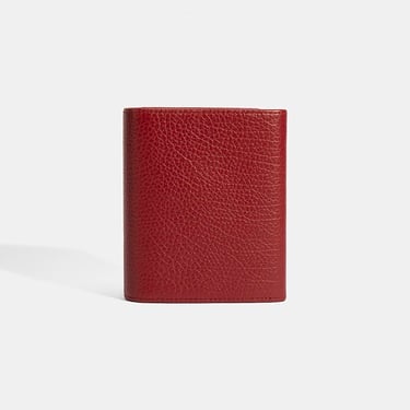  Kadın Kırmızı Deri Cüzdan