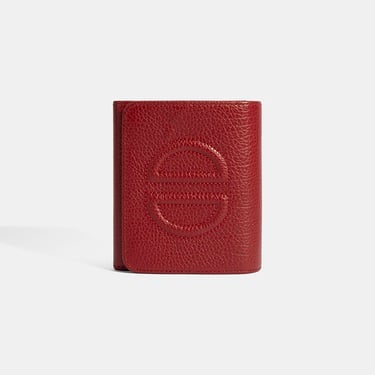  Kadın Kırmızı Deri Cüzdan