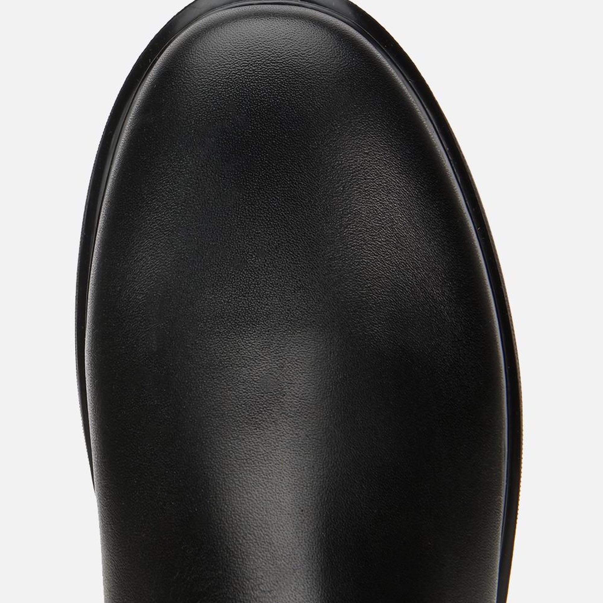 Erkek Deri Siyah Lastik Detaylı Comfort Chealsea Bot