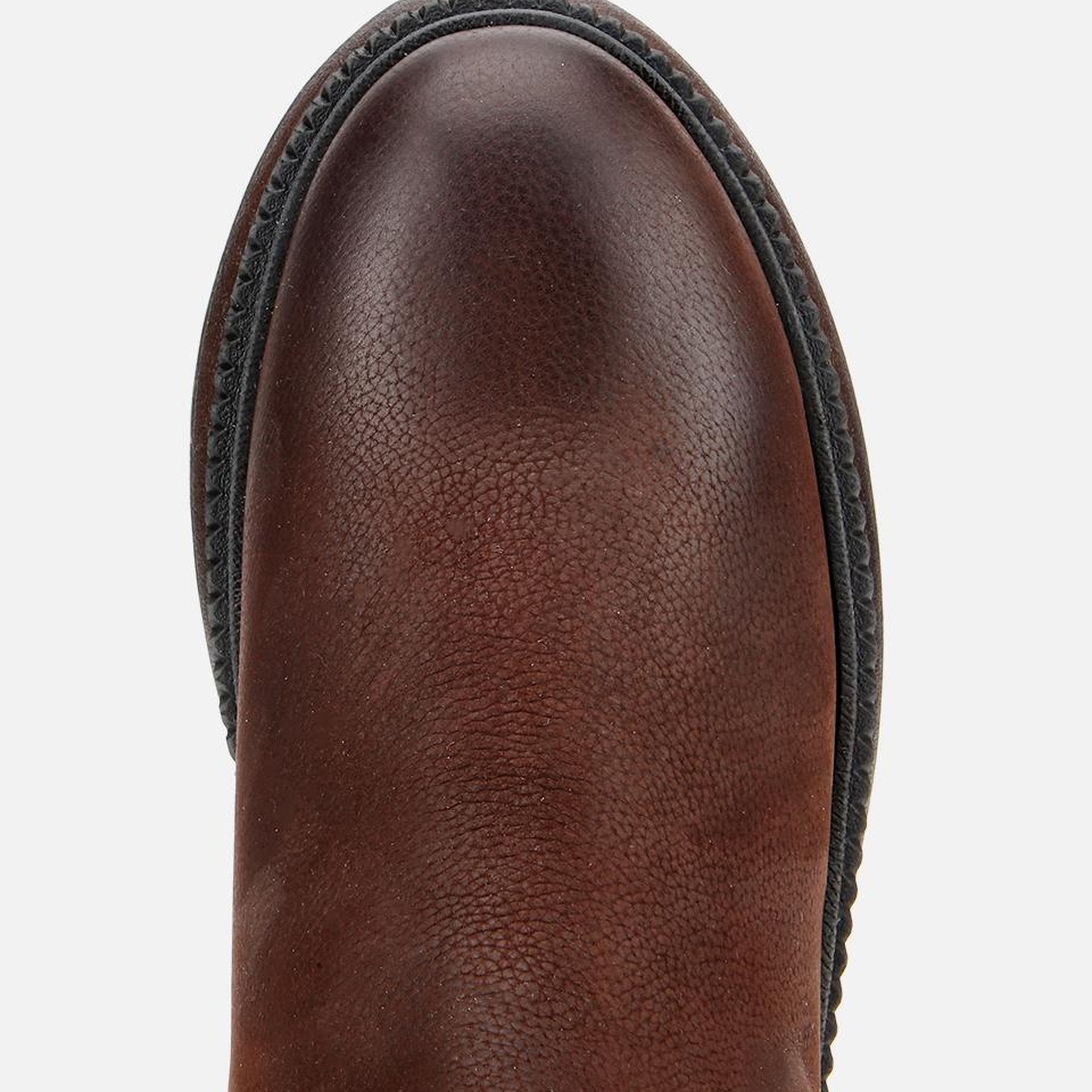 Erkek Nubuk Deri Kahverengi Lastik Detaylı Chelsea Bot