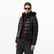Tommy Hilfiger Gloss Down Slim Kadın Siyah Puffer Mont
