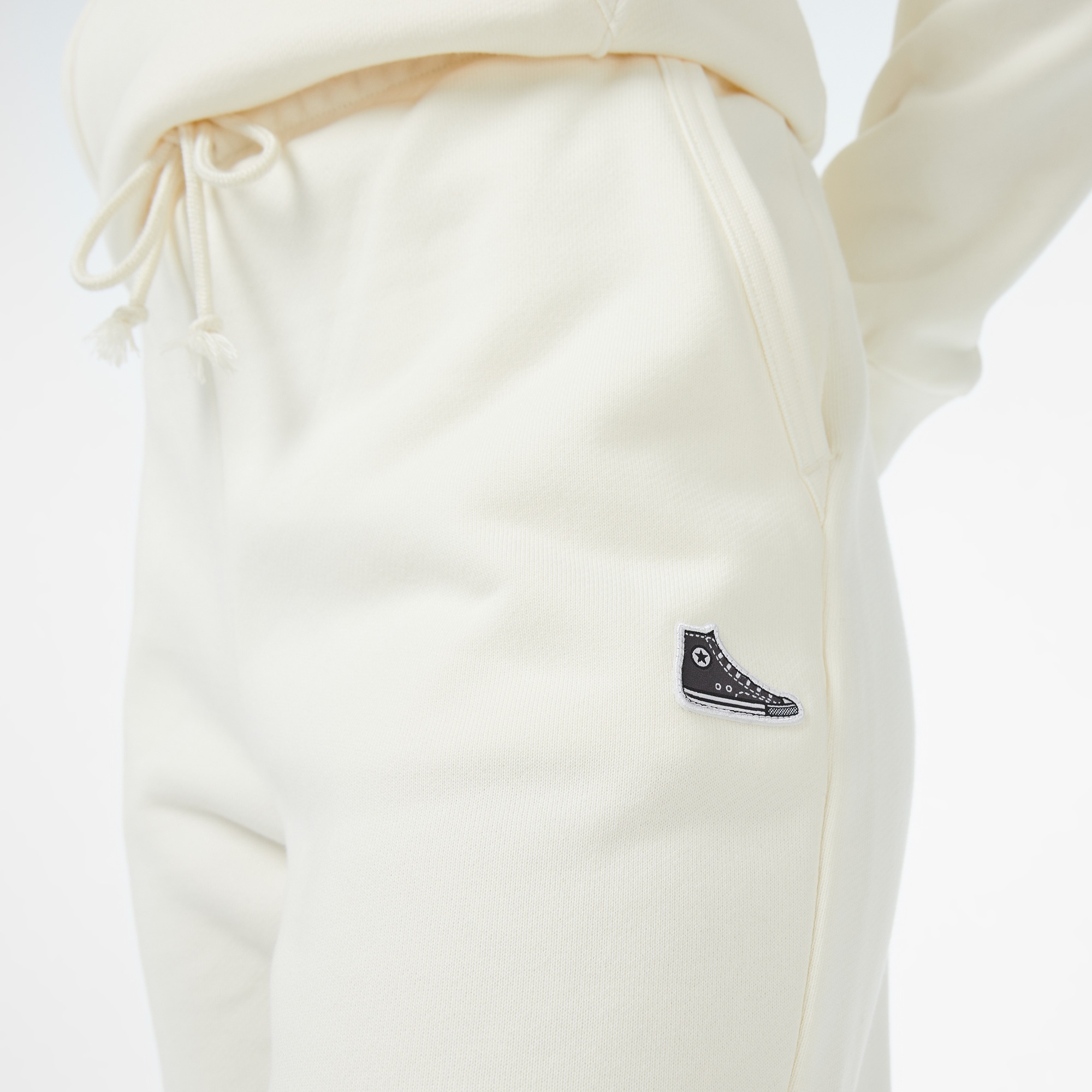 Converse Kadın Krem Eşofman Altı