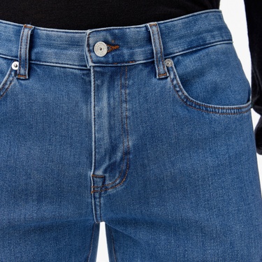  Lacoste Erkek Mavi Pantolon