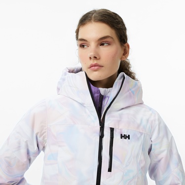  Helly Hansen W Valdisere 3.0 Kadın Renkli Mont