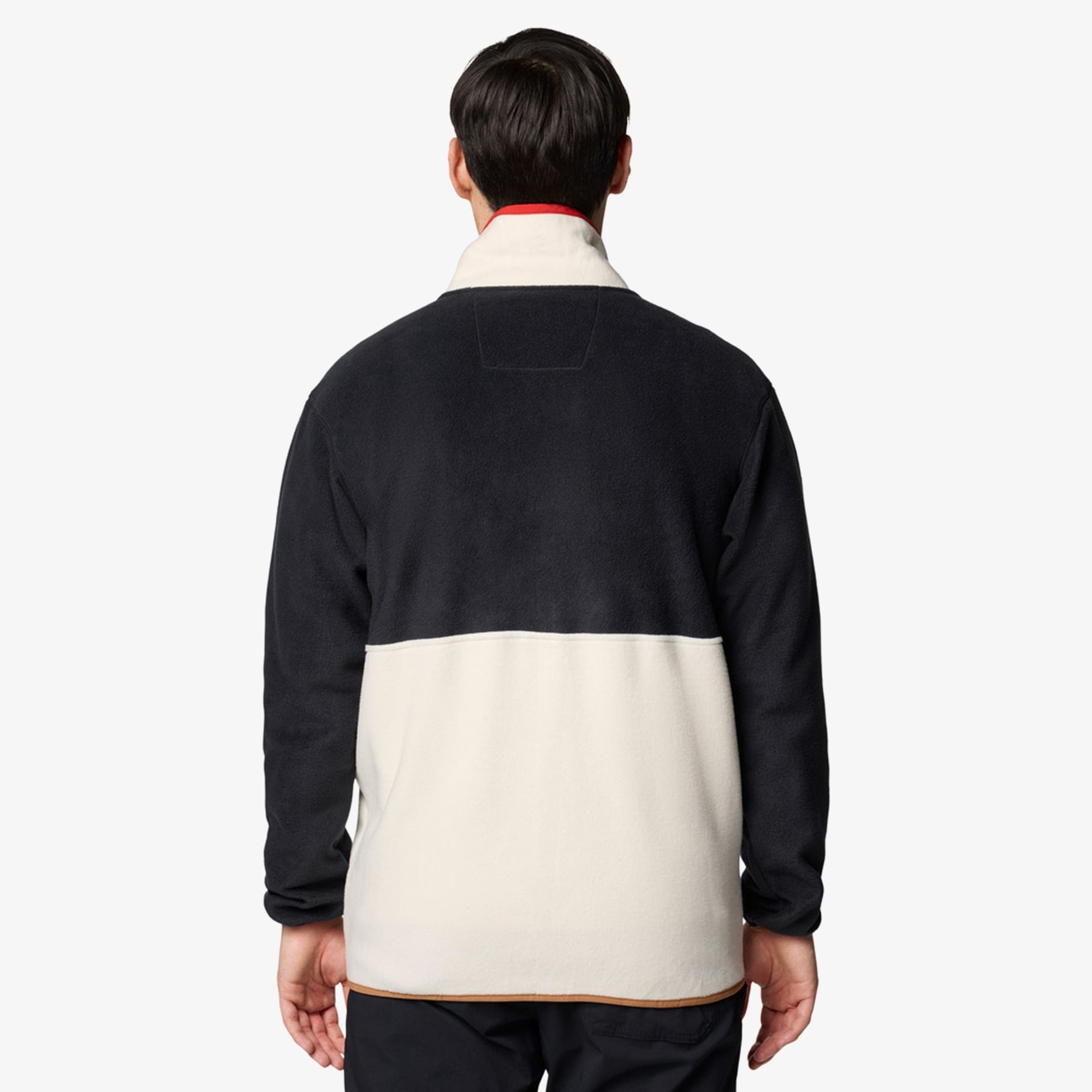 Columbia Backbowl Erkek Siyah Sweatshirt