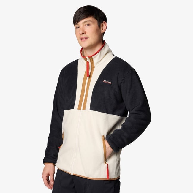  Columbia Backbowl Erkek Siyah Sweatshirt