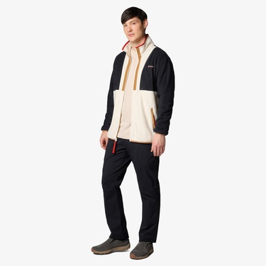  Columbia Backbowl Erkek Siyah Sweatshirt