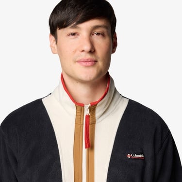  Columbia Backbowl Erkek Siyah Sweatshirt