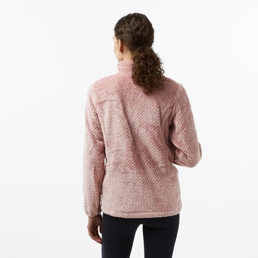  Columbia Bugaboo III Fleece Interchange Kadın Bordo Mont