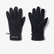 Columbia Steens Mountain II Fleece Glove Erkek Siyah Eldiven