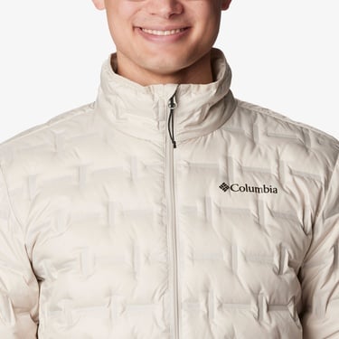  Columbia Delta Ridge II Down Erkek Bej Mont