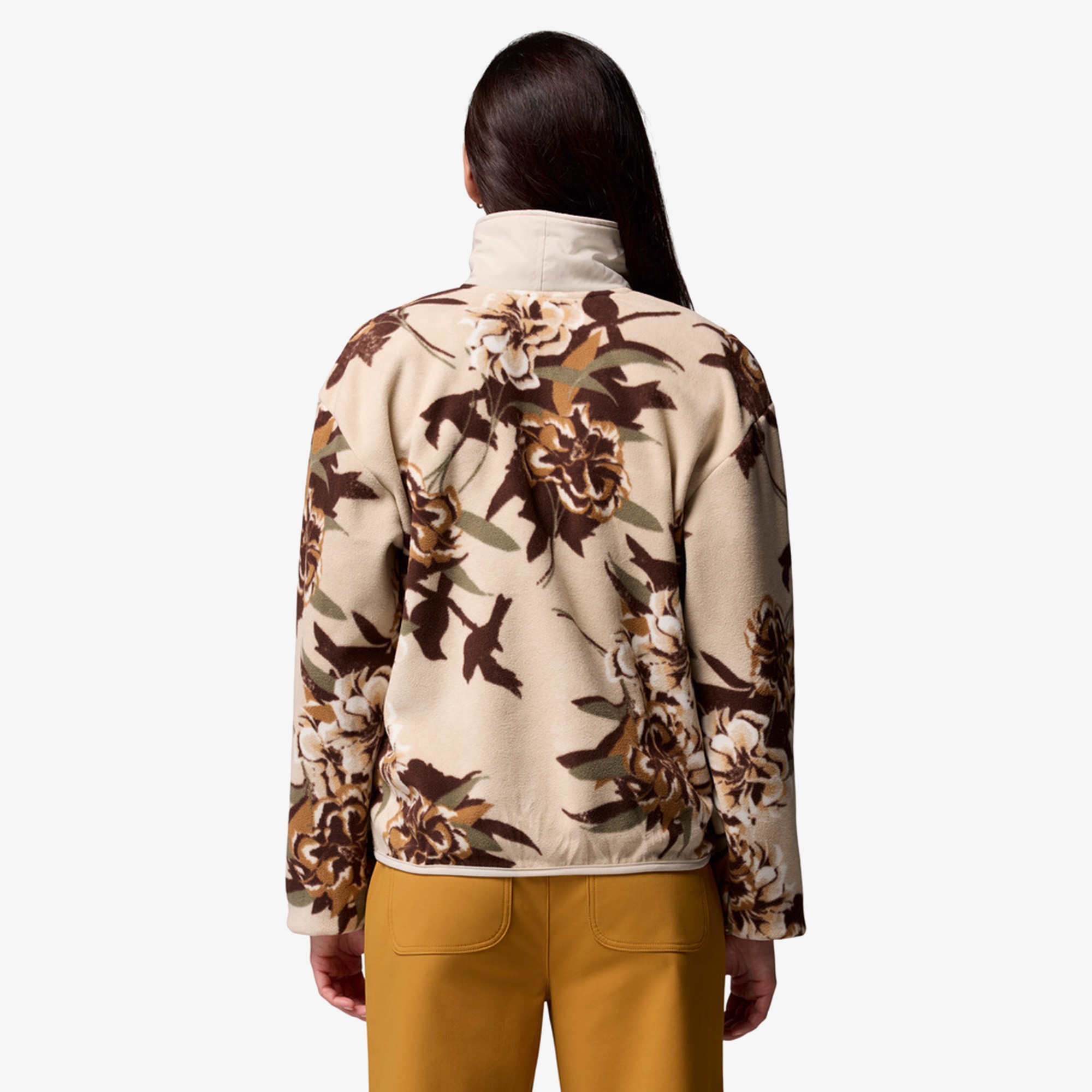 Columbia Sequoia Kadın Kahverengi Sweatshirt