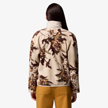  Columbia Sequoia Kadın Kahverengi Sweatshirt