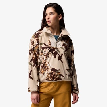  Columbia Sequoia Kadın Kahverengi Sweatshirt