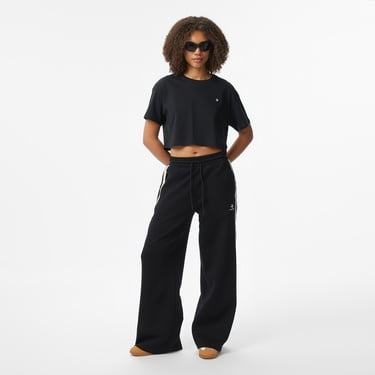  Converse Kadın Siyah Eşofman Altı