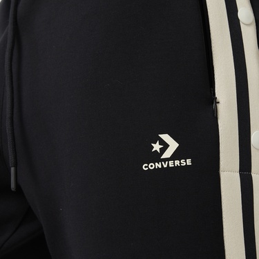  Converse Kadın Siyah Eşofman Altı