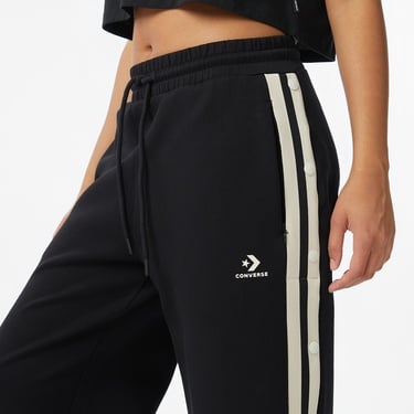  Converse Kadın Siyah Eşofman Altı