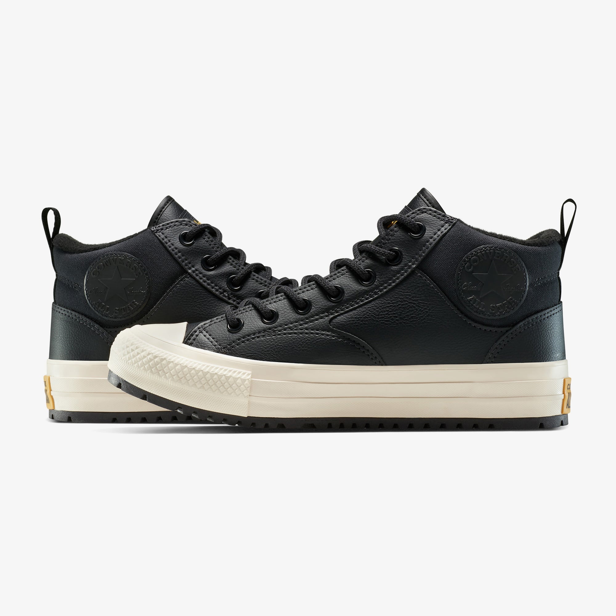 Converse Chuck Taylor All Star Malden Street Waterproof Unisex Siyah Bot