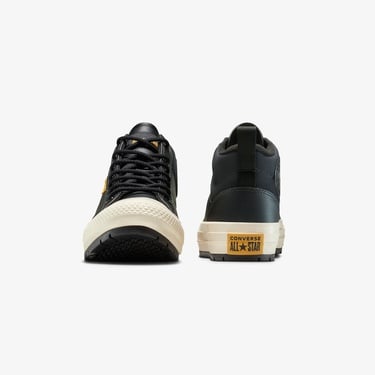  Converse Chuck Taylor All Star Malden Street Waterproof Unisex Siyah Bot