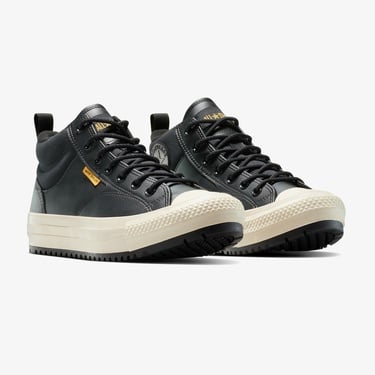  Converse Chuck Taylor All Star Malden Street Waterproof Unisex Siyah Bot