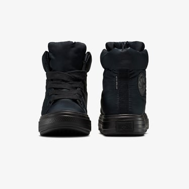  Converse Chuck Taylor All Star Elements Unisex Siyah Su İtici Bot