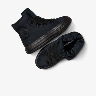  Converse Chuck Taylor All Star Elements Unisex Siyah Su İtici Bot