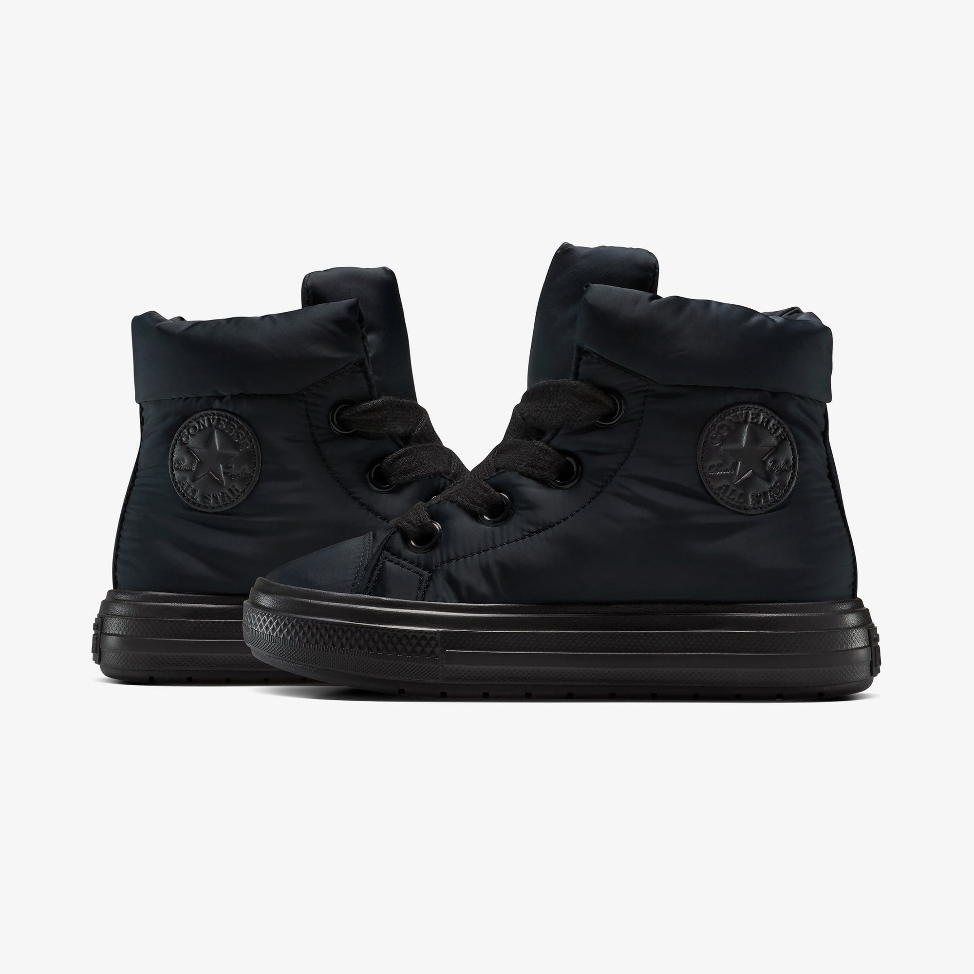 Converse Chuck Taylor All Star Elements Unisex Siyah Su İtici Bot