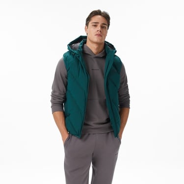  Converse Erkek Yeşil Yelek