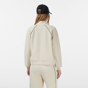  Converse Kadın Krem Sweatshirt