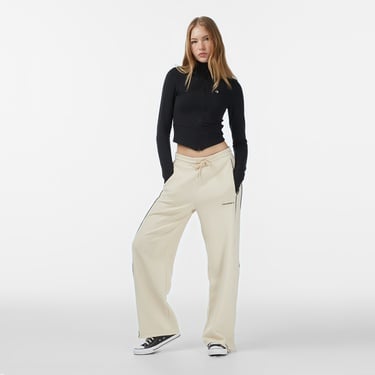  Converse Kadın Siyah Sweatshirt