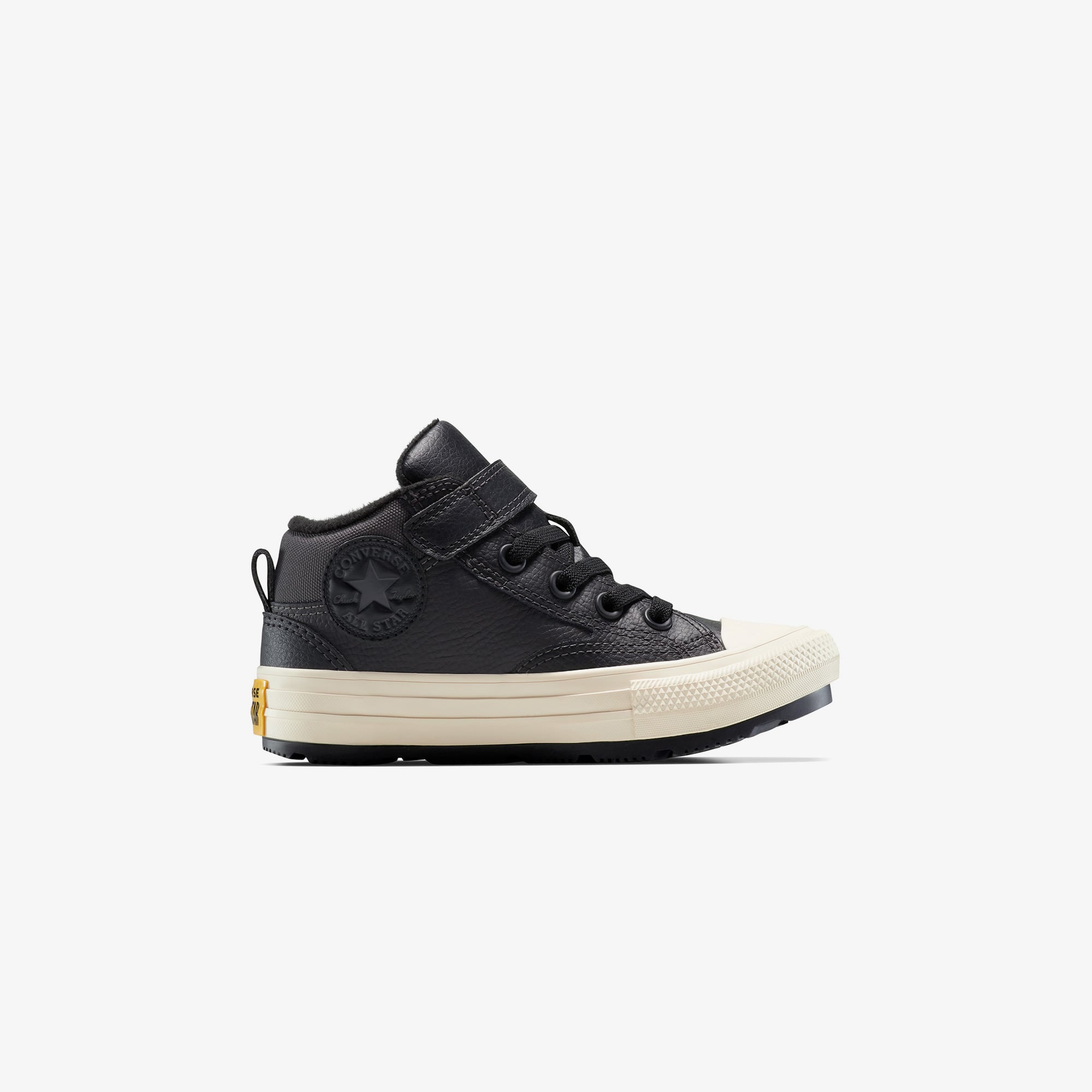  Converse Chuck Taylor All Star Malden Street Çocuk Siyah Sneaker