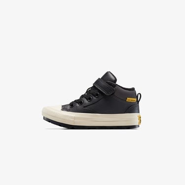  Converse Chuck Taylor All Star Malden Street Çocuk Siyah Sneaker