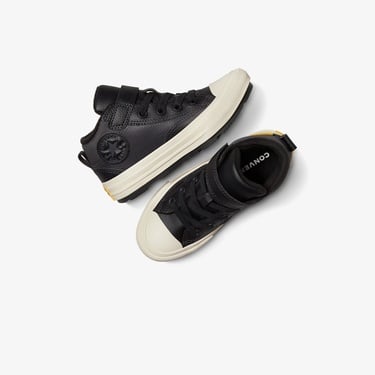  Converse Chuck Taylor All Star Malden Street Çocuk Siyah Sneaker