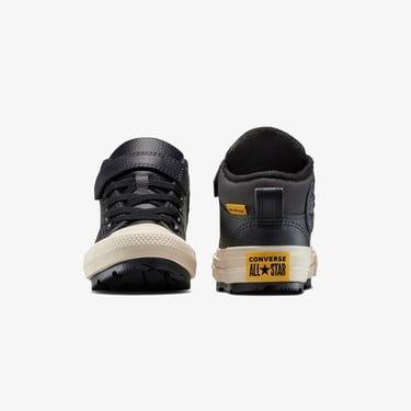  Converse Chuck Taylor All Star Malden Street Çocuk Siyah Sneaker