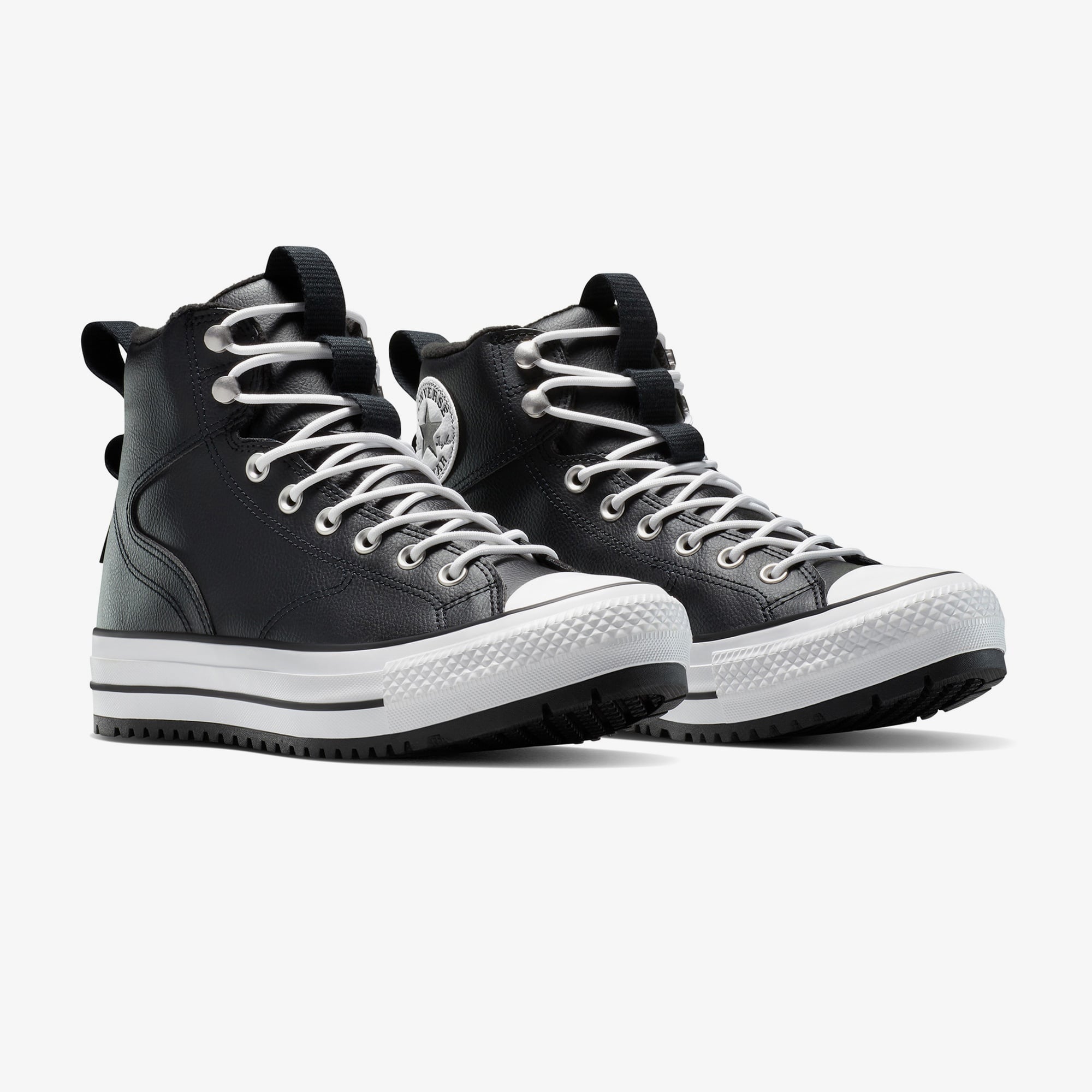 Converse Chuck Taylor All Star Hiker Unisex Siyah Bot