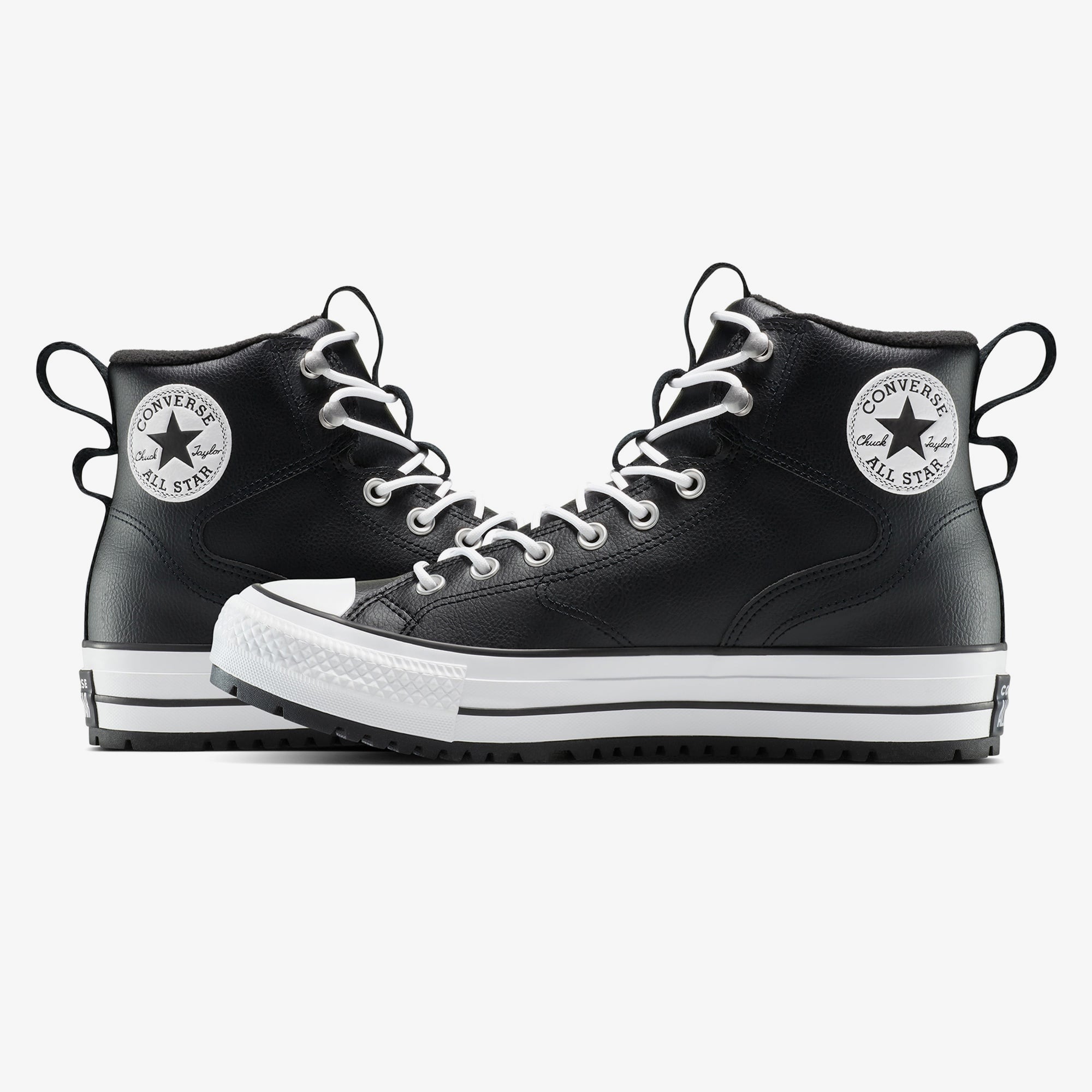 Converse Chuck Taylor All Star Hiker Unisex Siyah Bot