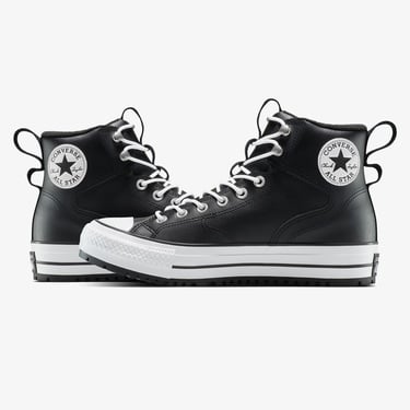  Converse Chuck Taylor All Star Hiker Unisex Siyah Bot