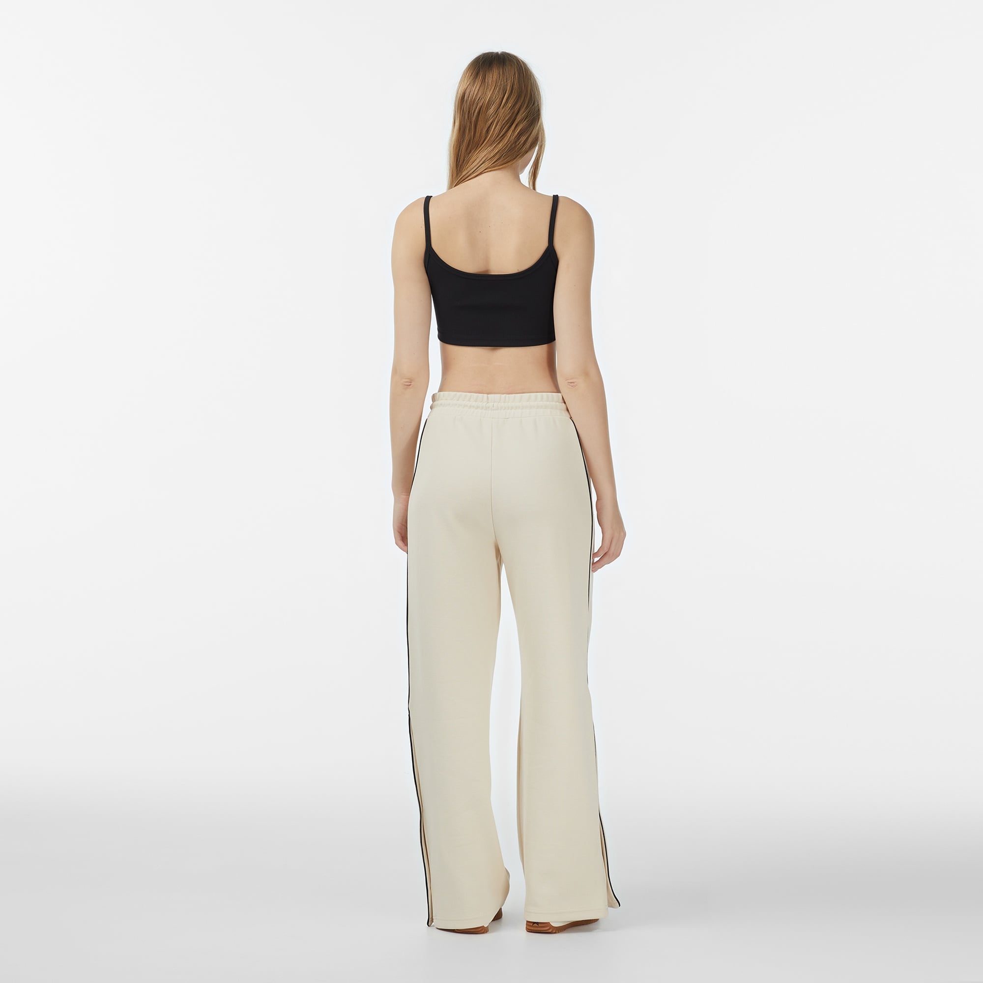 Converse Kadın Krem Eşofman Altı