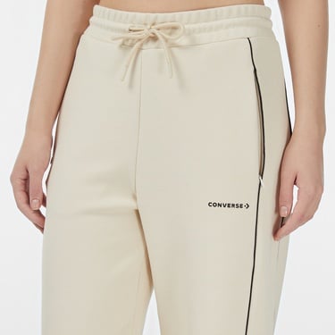  Converse Kadın Krem Eşofman Altı