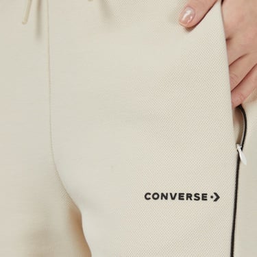  Converse Kadın Krem Eşofman Altı