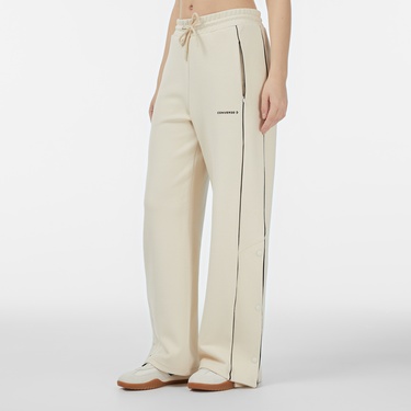  Converse Kadın Krem Eşofman Altı