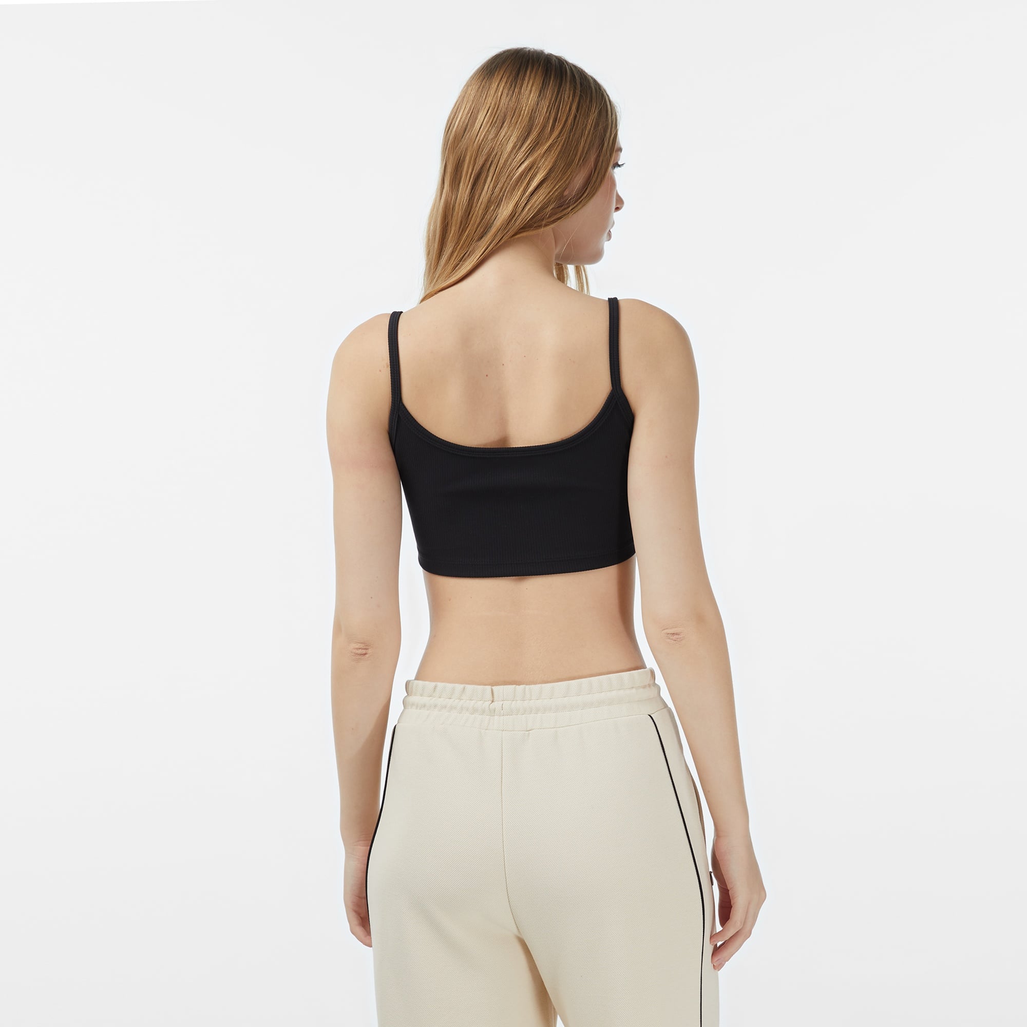 Converse Kadın Siyah Bra