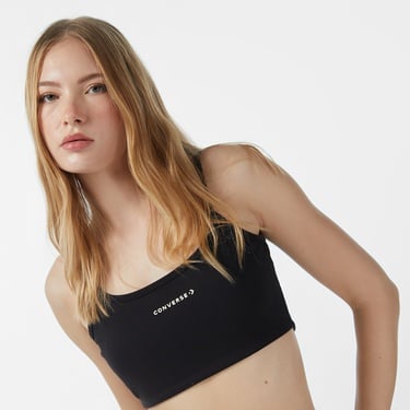  Converse Kadın Siyah Bra