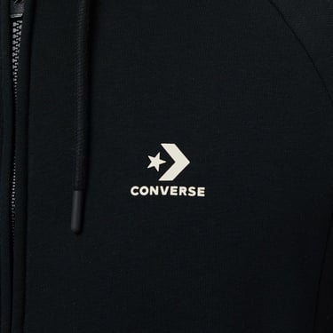  Converse Erkek Siyah Sweatshirt